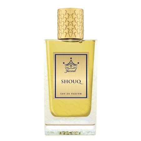 le parfum by shouq